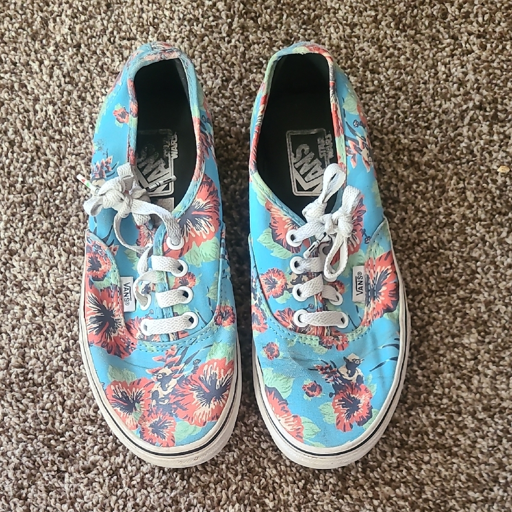 Vans Star Wars Tropical Yoda